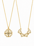 No.003 LOVE MAGNETIC PENDANT NECKLACE