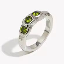 No.R001 Émeraude Ring