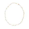 No.004 PEARL CHAIN NECKLACE