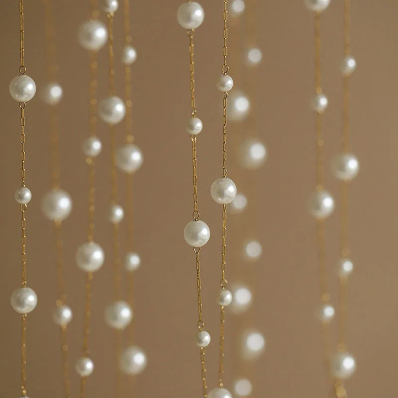 Perle Necklace N001
