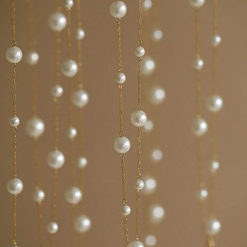 Perle Necklace N001